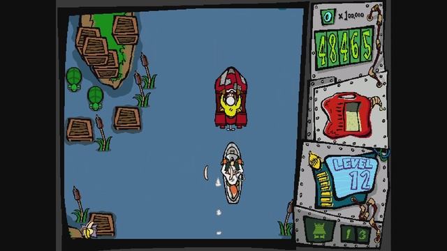 Spy Fox In: Cheese Chase - Part 2 (Gameplay/Walkthrough) смотреть онлайн