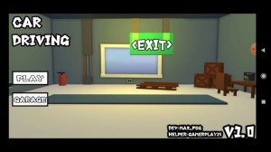 Сделал игру про гонки на покет код - Pocket Code