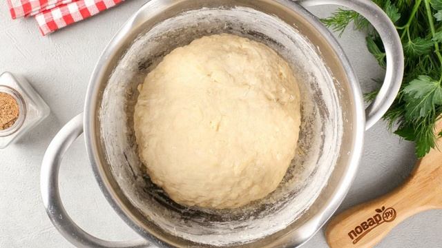 Лепёшки сырные на ряженке