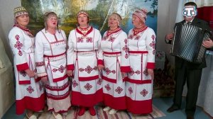16.01.2021 Чуваши Республики Крым -фольклорная группа "
ХӖВЕЛ" ("СОЛНЦЕ").