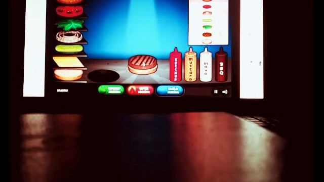 Играем в игру папа Луи. смотреть онлайн