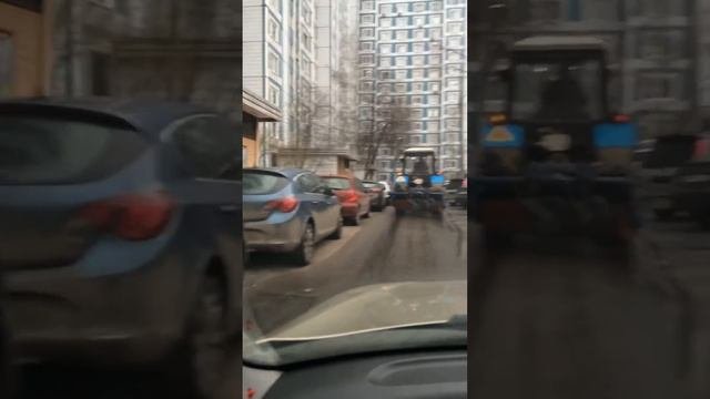 Как работают коммунальные службы. Часть2
