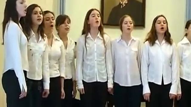 ВОКАЛЬНИЙ Ансамбль ЮНІСТЬ Сон трава смотреть онлайн