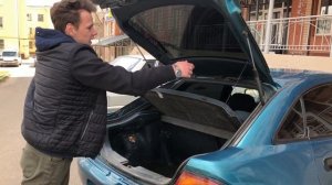 "Mazda 323 F (BA) или Ferrari для бедных"