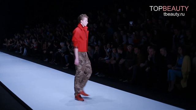 Эксклюзив! Показ дизайнера - Leonid Alexeev смотреть онлайн