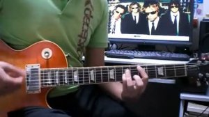 Story Of My Life - Bon Jovi cover / G-Kou9