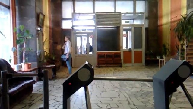 общежитие РХТУ