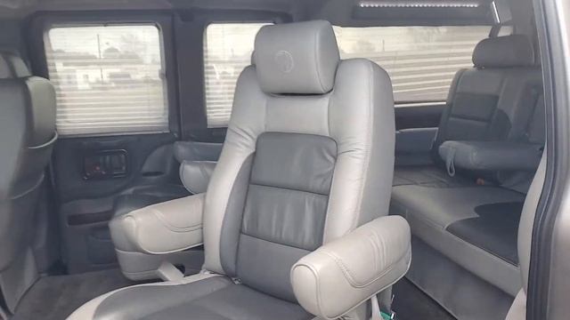 2011 GMC Savana Explorer Limited SE Coversion Van For Sale At Holiday Motors смотреть онлайн