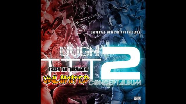 Tekken Tag Tournament 2 Concept - Jin 2 (Passive Aggression) by Rukunetsu смотреть онлайн