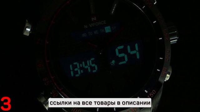 5 НАРУЧНЫХ ЧАСОВ с ALIEXPRESS | МУЖСКИЕ НАРУЧНЫЕ ЧАСЫ