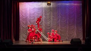 Grand Pas. Выступление на концерте "Вертепляс". 14 мая 2022 года