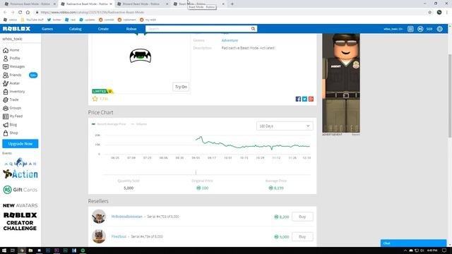 ROBLOX is Killing Beast Mode... (and other series) смотреть онлайн
