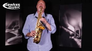 Yamaha YAS-875 Alto Sax Demonstration