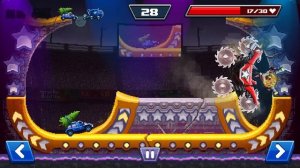 Drive Ahead - БИТВА С ГЛАВНЫМ БОССОМ! Безумное СРАЖЕНИЕ с САМЫМ СИЛЬНЫМ БОССОМ от Cool GAMES