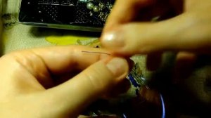 Плетение листиков из бисера. Делаем листочки из бисера и проволоки.
