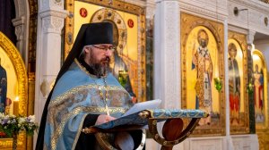 «БЛАГАЯ ВЕСТЬ О МИРЕ ВСЕМУ МИРУ» Иером. Ириней (Пиковский)