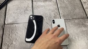 IPHONE 11 или IPHONE X? Какой айфон выбрать? Какой айфон лучше?