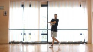 3 ПРОСТЫХ ТАНЦЕВАЛЬНЫХ ДВИЖЕНИЯ или как научиться танцевать самому дома! УРОК 8