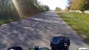 Покатушка на восходе 3м (осень 2020)