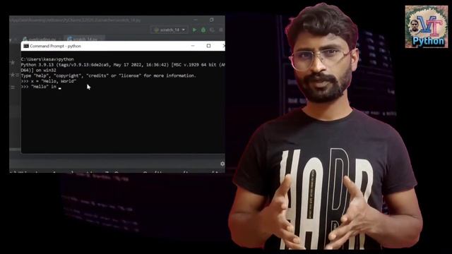 Python Installation, Syntax | Python in Telugu for Beginners || Python For Non IT Graduates