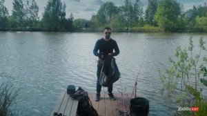 Гермосумка Aquatic. Обзор ПРЯМО НА РЫБАЛКЕ.