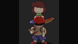 Earthbound/Undertale -- Megalo Strike Back SECRET REMIX