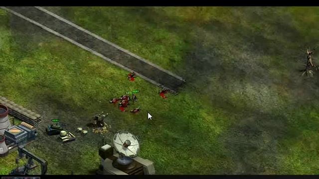 War Commander - Gameplay - Facebook game смотреть онлайн