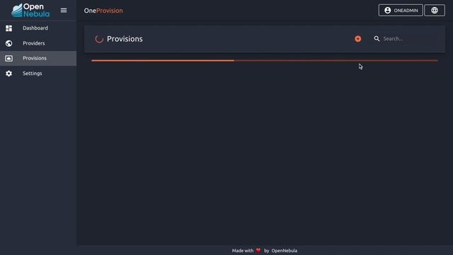 OpenNebula - Presenting FireEdge, Our New Provisioning Tool смотреть онлайн