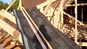 ВЕТРО ВЛАГОЗАЩИТНАЯ МЕМБРАН В ЕНДОВЕ