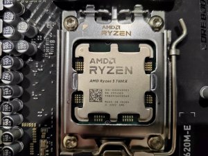 АМD Ryzеn 5 7600Х с АМD Rаdеоn Grарhiсs