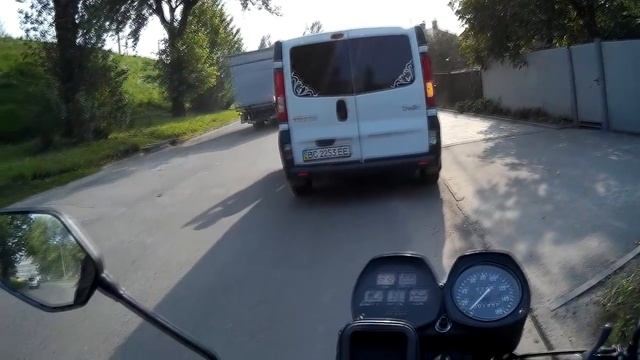 Іж Планета 5 / Операція " Багажник" # 5 / прощання / мото літо 76 смотреть онлайн