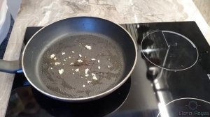 Треска под сливочным соусом с цветной капустой. Рецепт