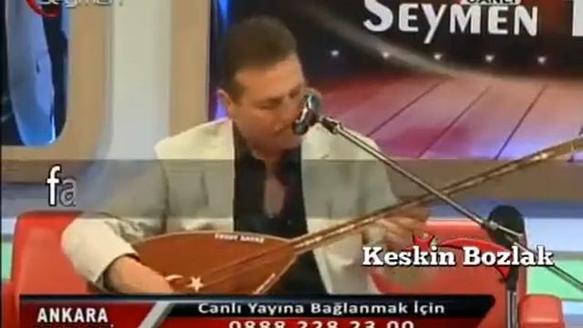 Ersoy SAVAŞ - VAR GİT ÖLÜM SEYMEN TV 2016 смотреть онлайн