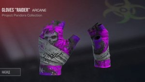 все перчатки в стандофф 2 и не только