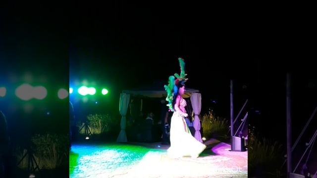 Aziza UAE samba Brazilian show бразильское шоу в Краснодаре смотреть онлайн