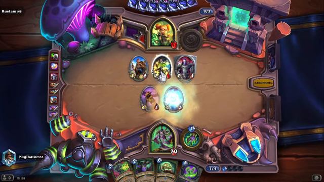 Темпо Охотник На Демонов (4520 Пыли) Против Зоолок Чернокнижника 11 смотреть онлайн