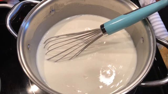 Соус бешамель....🥛 смотреть онлайн