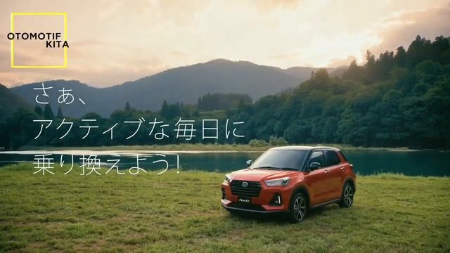 DAIHATSU ROCKY DAN TOYOTA RAIZE MASUK INDONESIA !!