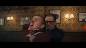 2 крутых драк,под крутую музыку[2 часть]