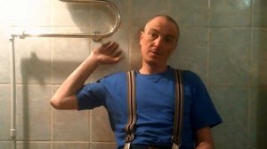 баня с парилкой из кафельной плитки вместо вагонки (обзор моей баньки)
