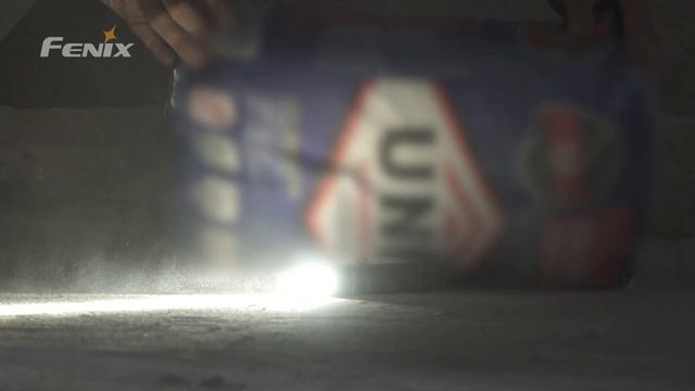 Краш-тест Fenix WT25R смотреть онлайн