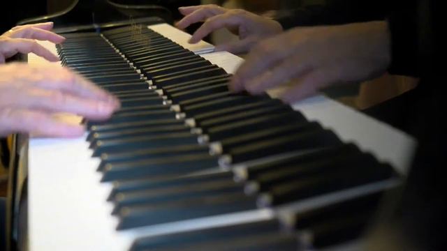 Nocturne Mi bémol majeur - Frédéric Chopin - Grand piano de concert pour gaucher смотреть онлайн