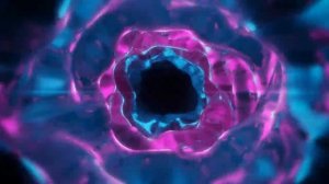 Infinite Abstract Tunnel Screensaver 4K