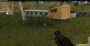 S.t.a.l.k.e.r. lost alpha.Улучшенный костюм наемника заказ Шустрого