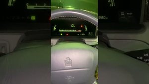 Видео работы ДВС 1UZ-FE non vvti 61км Majesta UZS151 (К005)