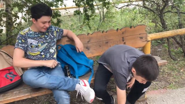 АДРЕНАЛИН В КРОВИ... (ВИДОС ДОЛЖЕН БЫЛ ВЫЙТИ 3 МЕСЯЦА НАЗАД ХААХАХХХАХАХ) смотреть онлайн