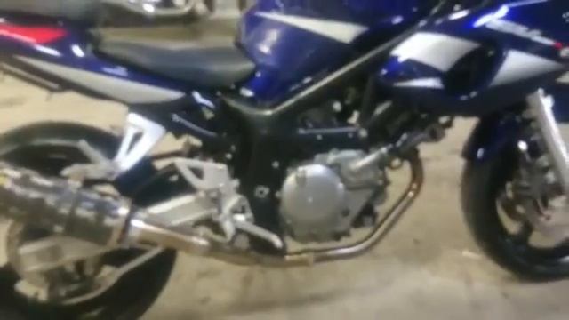 SUZUKI SV 400, 2005 год
