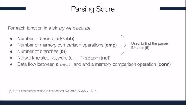 KARONTE: Detecting Insecure Multi-binary Interactions in Embedded Firmware смотреть онлайн