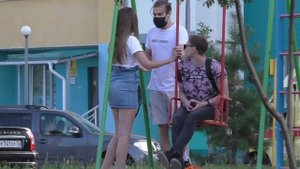 ПРОВЕРКА НА ВЕРНОСТЬ. ДЕВУШКА ПРИСТАЕТ К ДРУГУ. ПРАНК ИЗМЕНА. НАД ЮРИЙ ПАРЕЧНЫЙ