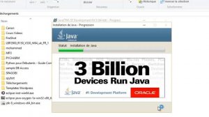 Programmer en Java #04 : Installer JDK et eclipse